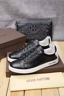 LV Fashion Casual Shoes Men--190